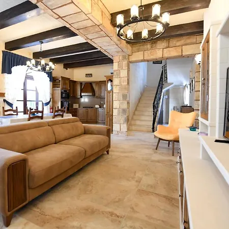 Ir- Razzett T'indri 别墅 加拉