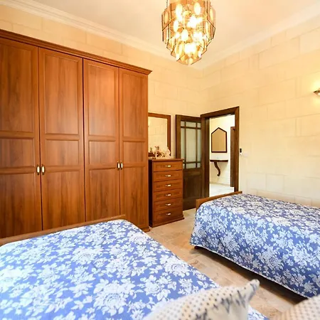 Ir- Razzett T'indri 别墅 *