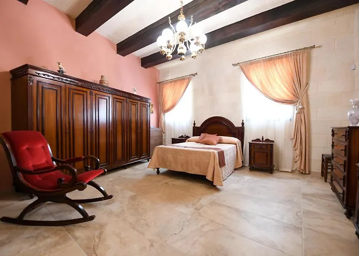 Villa Ir- Razzett T'indri