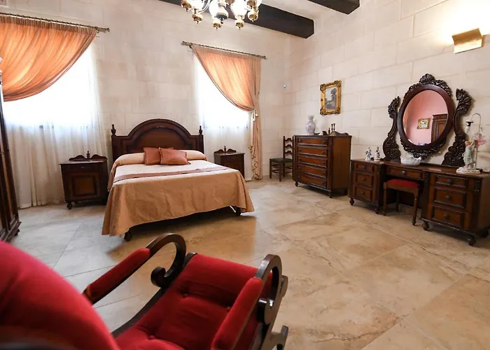 Ir- Razzett T'indri * Qala