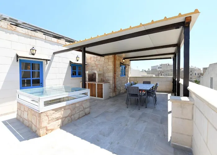 Villa Ir- Razzett T'indri *