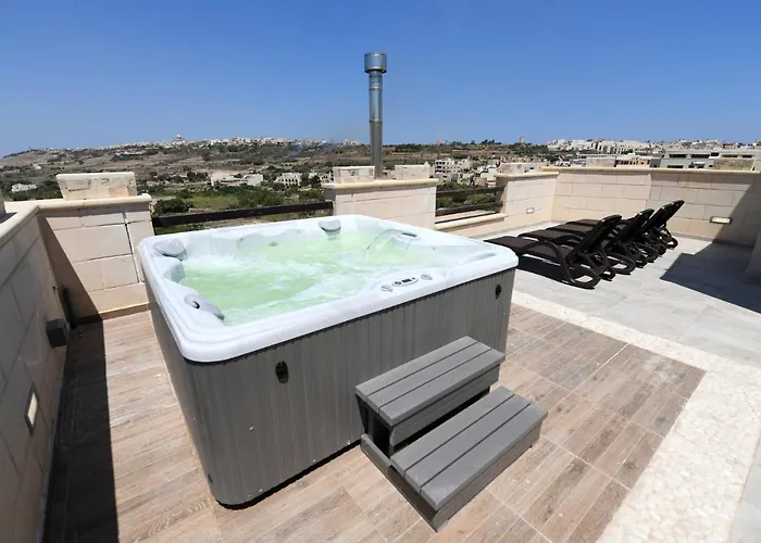 Villa Ir- Razzett T'indri Qala