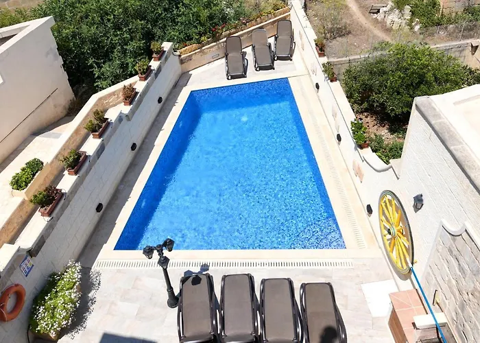 Villa Ir- Razzett T'indri