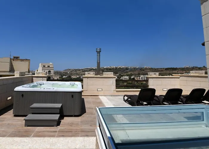 Вилла Ir- Razzett T'indri *