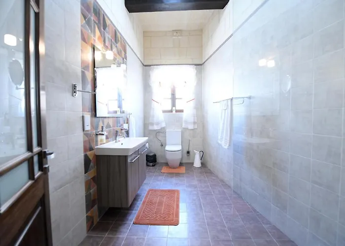 Ir- Razzett T'indri Villa