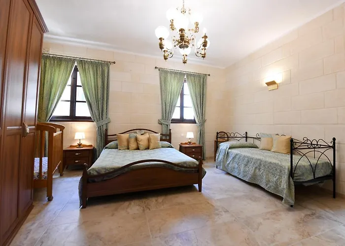 Ir- Razzett T'indri Кала